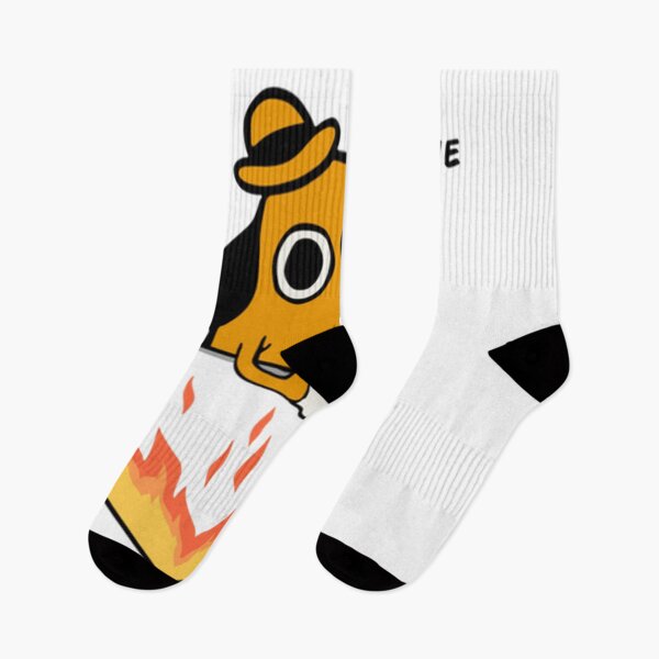 Item preview, This Is Fine meme designed and sold by Cletaorczany.
