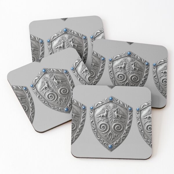 Item preview, Silver dragon seal designed and sold by Ogfx.