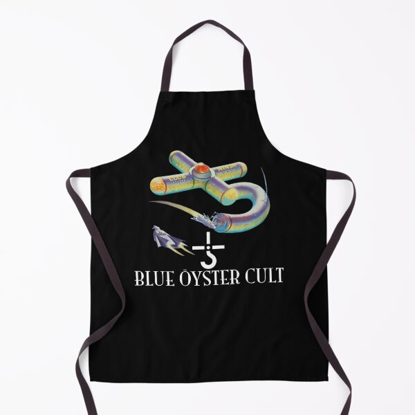 Item preview, Bl.ue O.ys.ter C.ult Mysterious Psychedelic Rock Design For Music Lovers designed and sold by MarceloBrekke.
