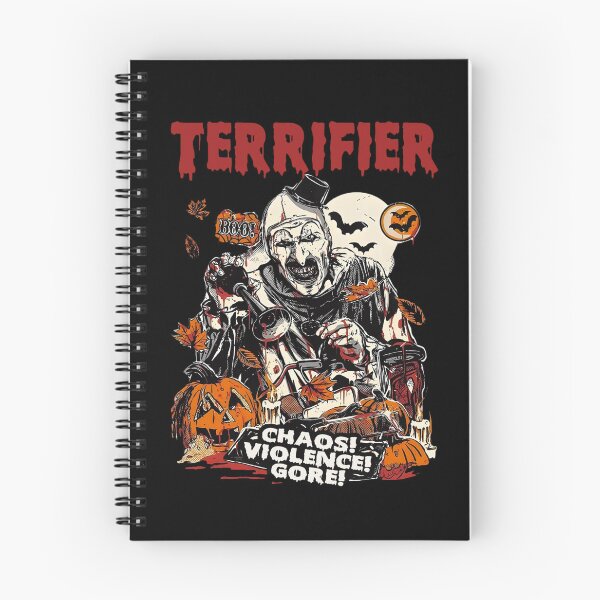 Item preview, Halloween Horror  Clown Crunch Horror designed and sold by FmStyleArt.