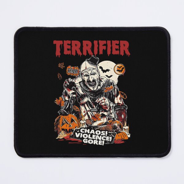 Item preview, Halloween Horror  Clown Crunch Horror designed and sold by FmStyleArt.