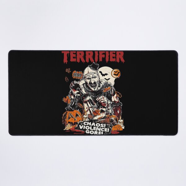 Item preview, Halloween Horror  Clown Crunch Horror designed and sold by FmStyleArt.