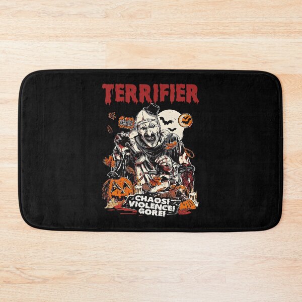 Item preview, Halloween Horror  Clown Crunch Horror designed and sold by FmStyleArt.