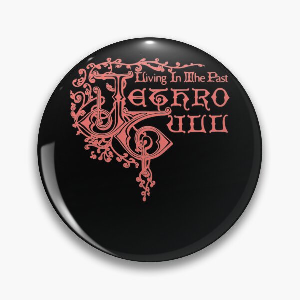 Item preview, Je thro t ull      designed and sold by Milburnmelitza.