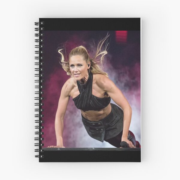 Item preview, Helene Fischer Push Up Live designed and sold by OskarKronberger.