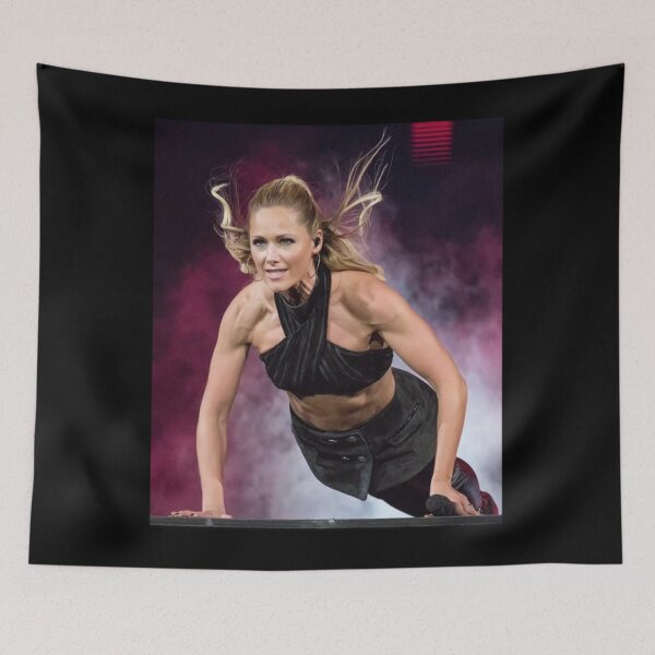Item preview, Helene Fischer Push Up Live designed and sold by OskarKronberger.