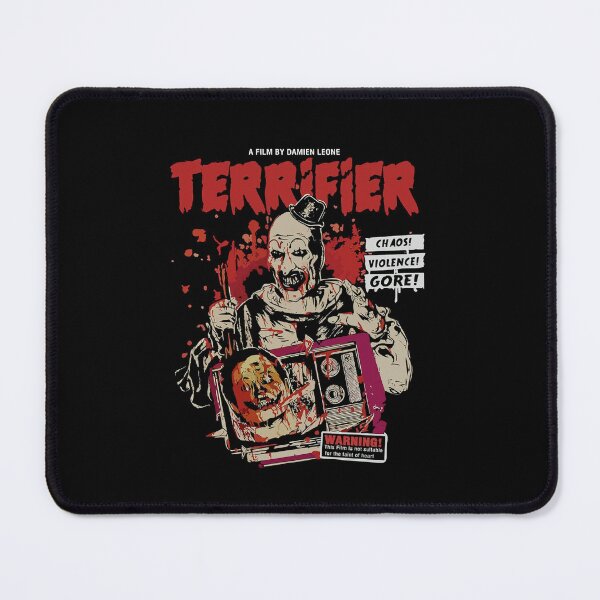 Item preview, Halloween Terrifier Horror Movie Vintage 90s designed and sold by FmStyleArt.
