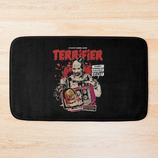 Item preview, Halloween Terrifier Horror Movie Vintage 90s designed and sold by FmStyleArt.