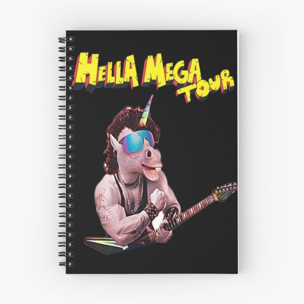Item preview, hella mega tour designed and sold by OskarKronberger.