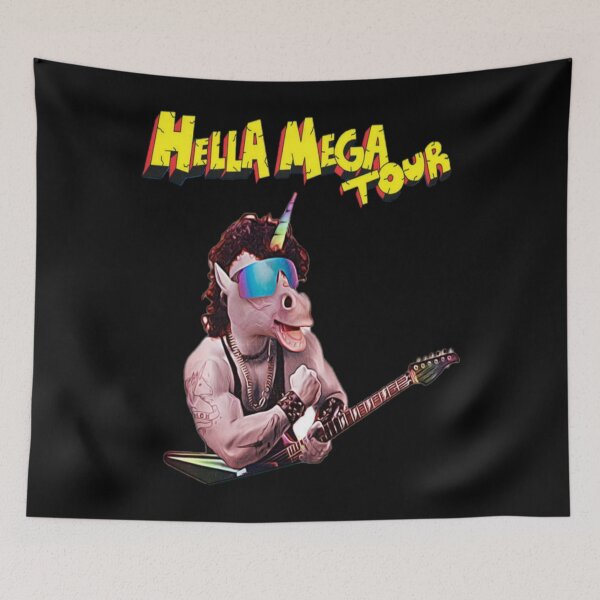 Item preview, hella mega tour designed and sold by OskarKronberger.