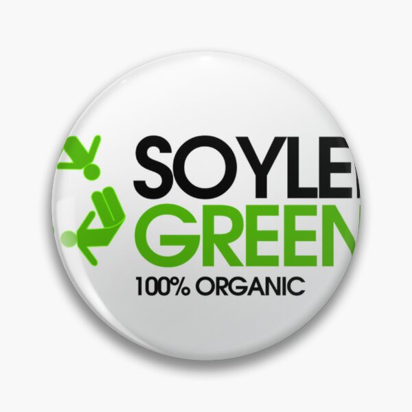 Item preview, Soylent Green meme designed and sold by Cletaorczany.