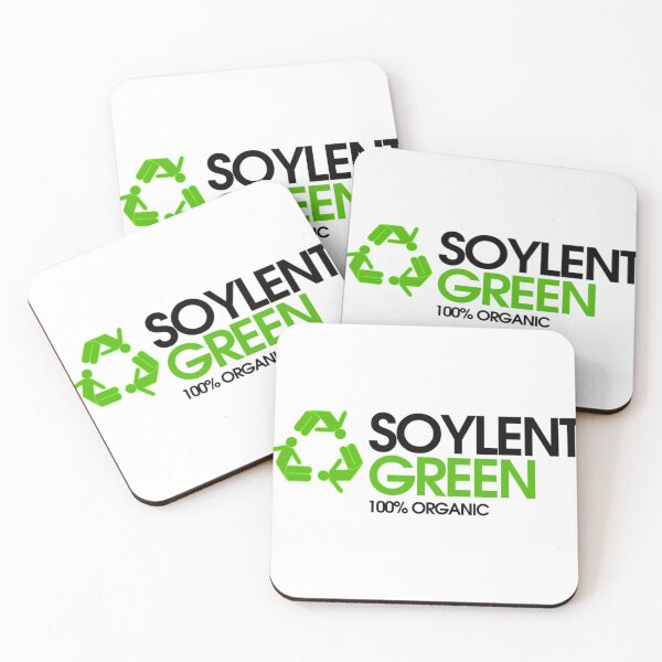 Item preview, Soylent Green meme designed and sold by Cletaorczany.