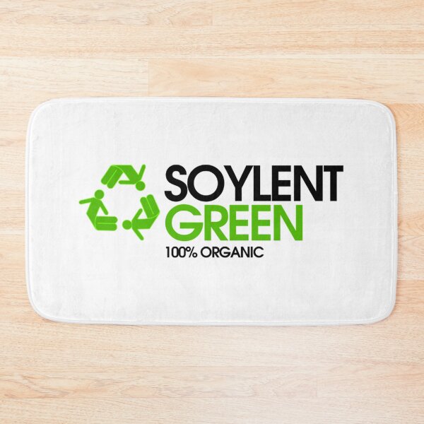 Item preview, Soylent Green meme designed and sold by Cletaorczany.