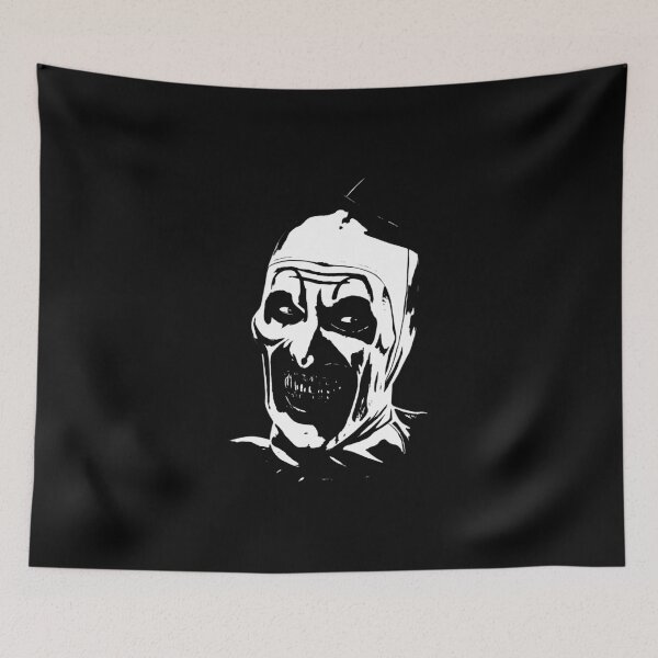 Item preview, Scary Clown Horror Terrifier  designed and sold by FmStyleArt.