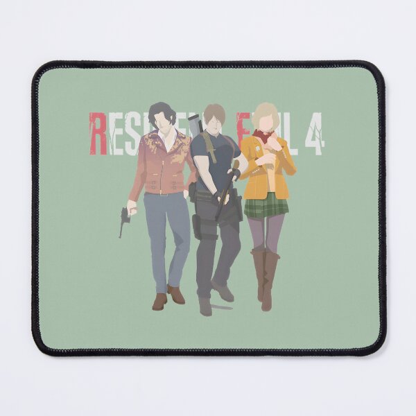 Item preview, Biohazard 4 Crew Graphic Art | PERFECT GIFT FOR YOU AND FRIENDS designed and sold by TianjieLi.