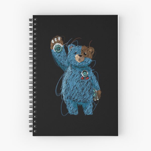 Item preview, Vivy Matsumoto In Scribble Art designed and sold by FrancoGarment.