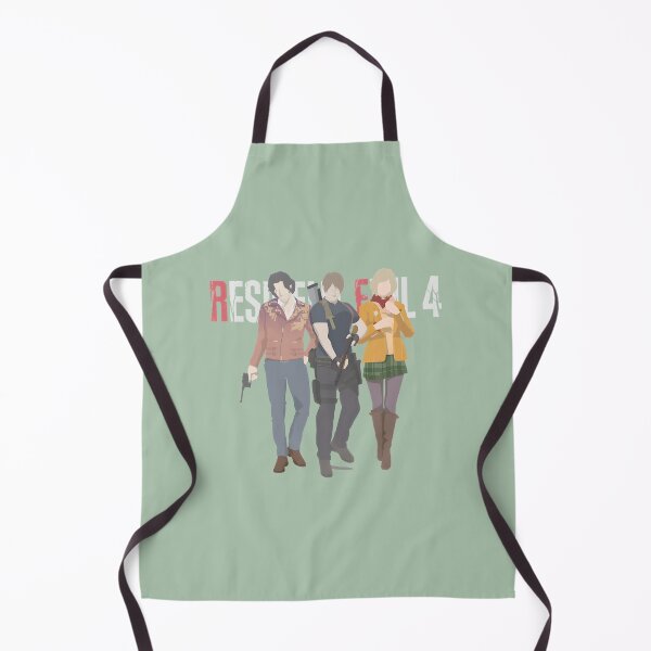 Item preview, Biohazard 4 Crew Graphic Art | PERFECT GIFT FOR YOU AND FRIENDS designed and sold by TianjieLi.