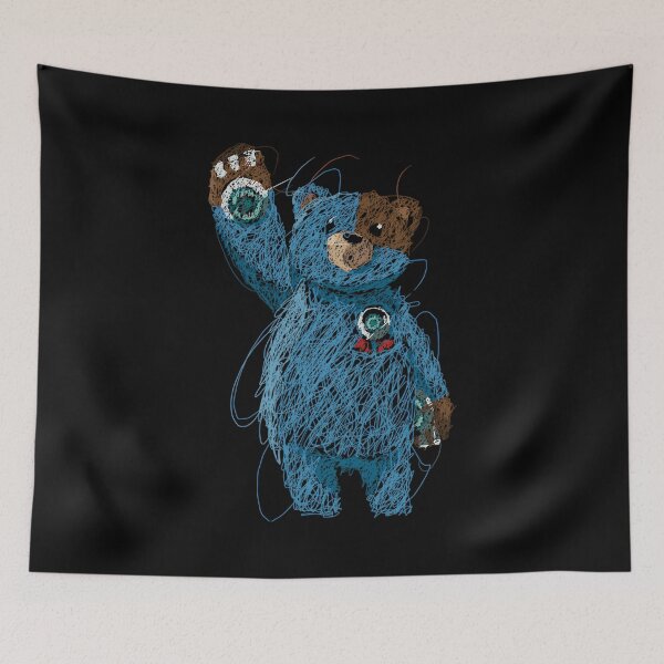 Item preview, Vivy Matsumoto In Scribble Art designed and sold by FrancoGarment.