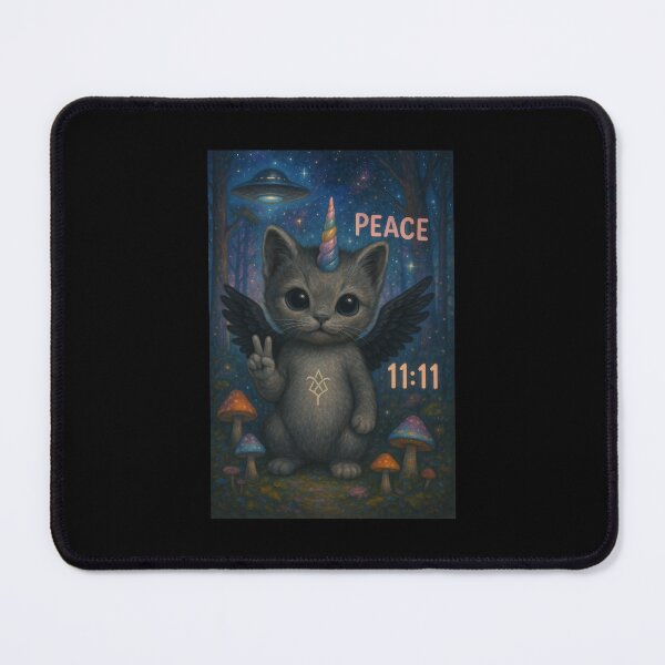 Item preview, “The Cutest Alien Cat Unicorn You’ll See Today designed and sold by MyspaceAlien.