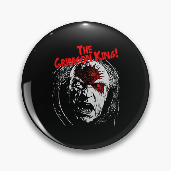 Item preview, Crimson King - Considine Mcclure designed and sold by studiomsphoto.