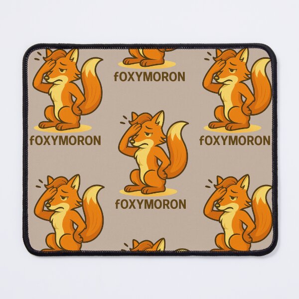 Item preview, fOxymoron - Bengal Fox designed and sold by Animal Magnetism.