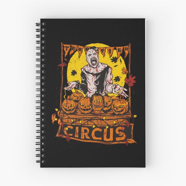 Item preview, Terrifier  Clown Circus Fall Vibes designed and sold by FmStyleArt.