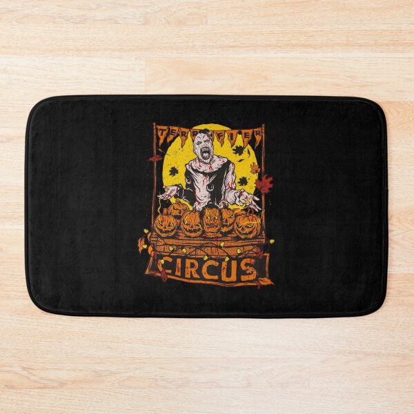 Item preview, Terrifier  Clown Circus Fall Vibes designed and sold by FmStyleArt.