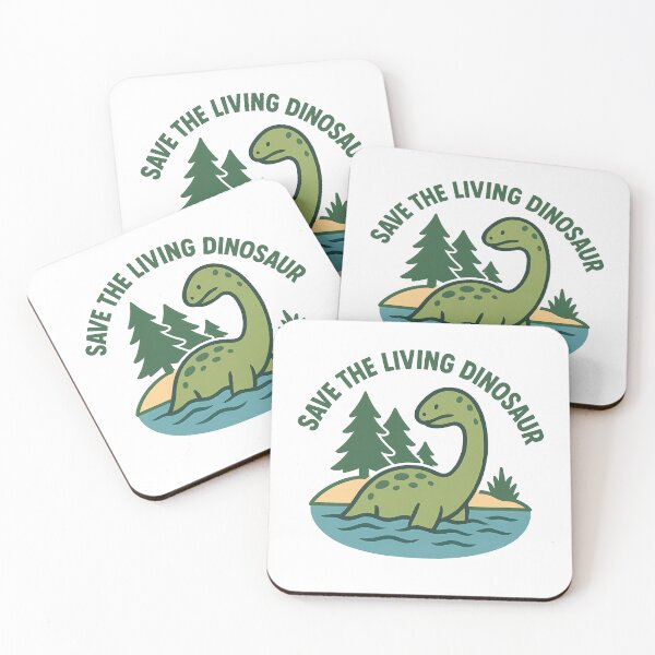Item preview, Mokele Mbembe Living Dinosaur  designed and sold by k3rstman1.