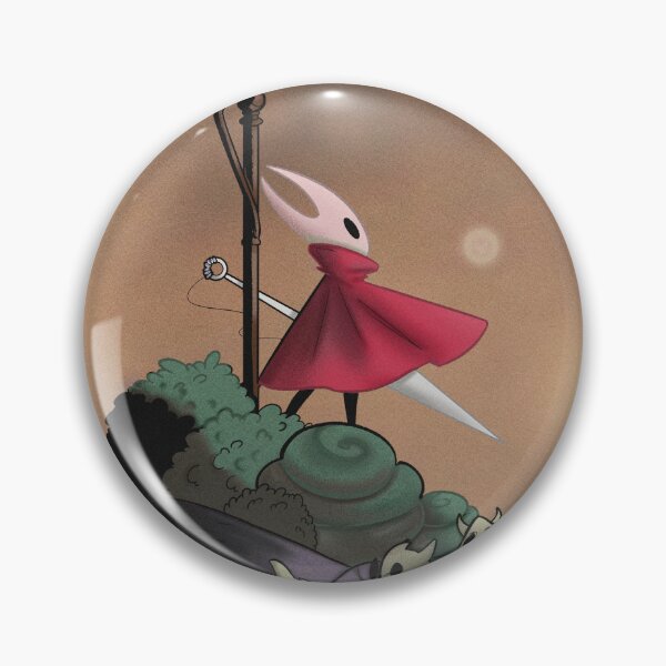 Item preview, hollow knight silksong Hornet  designed and sold by Ndo119928.