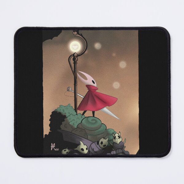 Item preview, hollow knight silksong Hornet designed and sold by Ndo119928.