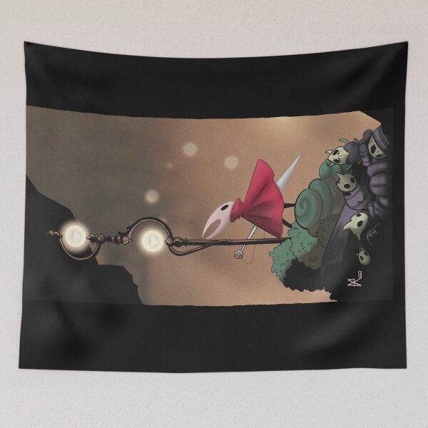 Item preview, hollow knight silksong Hornet  designed and sold by Ndo119928.