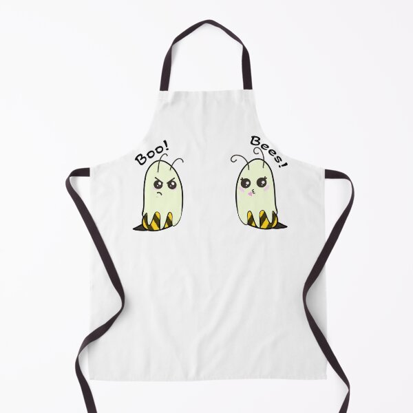 Item preview, Boo! - Bees! designed and sold by CozyCatCave.