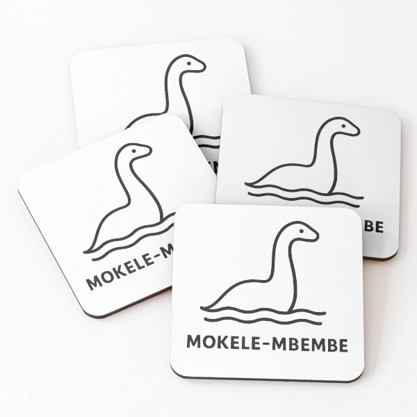 Item preview, Mokele Mbembe Living Dinosaur  designed and sold by k3rstman1.