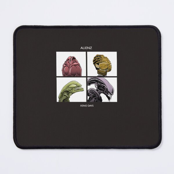 Item preview, Alienz Xeno Days designed and sold by valerienyndes.