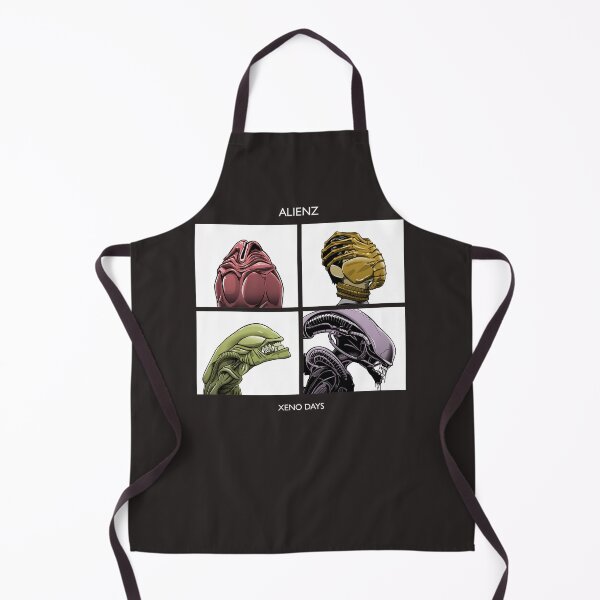 Item preview, Alienz Xeno Days designed and sold by valerienyndes.