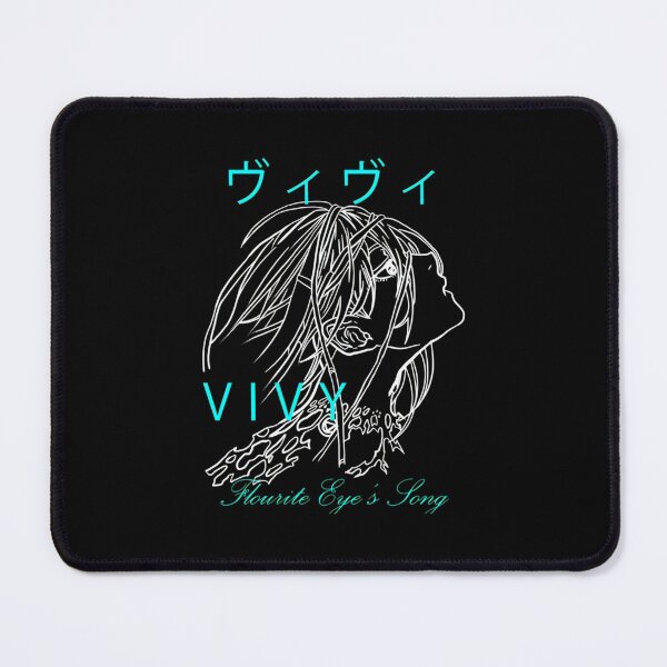 Item preview, Vivy Typograph Fluorite Eye'S Song Spring Anime 2021 Line Art Classic . designed and sold by FrancoGarment.