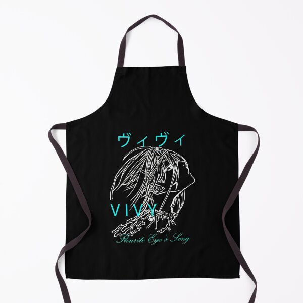 Item preview, Vivy Typograph Fluorite Eye'S Song Spring Anime 2021 Line Art Classic . designed and sold by FrancoGarment.