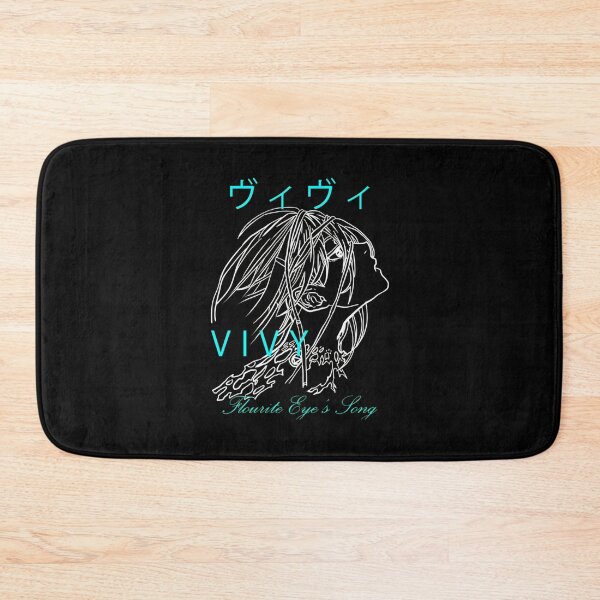 Item preview, Vivy Typograph Fluorite Eye'S Song Spring Anime 2021 Line Art Classic . designed and sold by FrancoGarment.