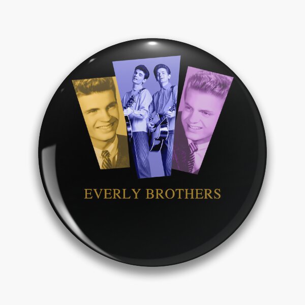 Item preview, The Everly Brothers - Wake Up Little Susie  designed and sold by PhoebeMannin.