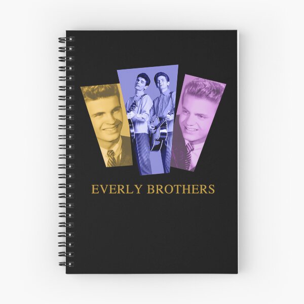 Item preview, The Everly Brothers - Wake Up Little Susie  designed and sold by PhoebeMannin.