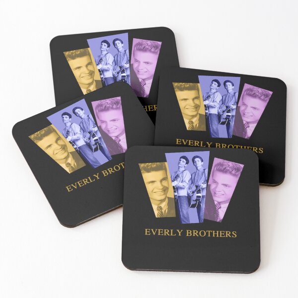 Item preview, The Everly Brothers - Wake Up Little Susie  designed and sold by PhoebeMannin.