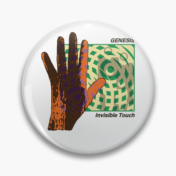 Item preview, Gen esis Invisible Touch  designed and sold by Katlynvelda.