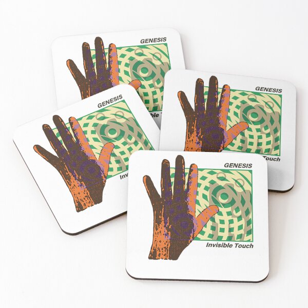 Item preview, Gen esis Invisible Touch  designed and sold by Katlynvelda.