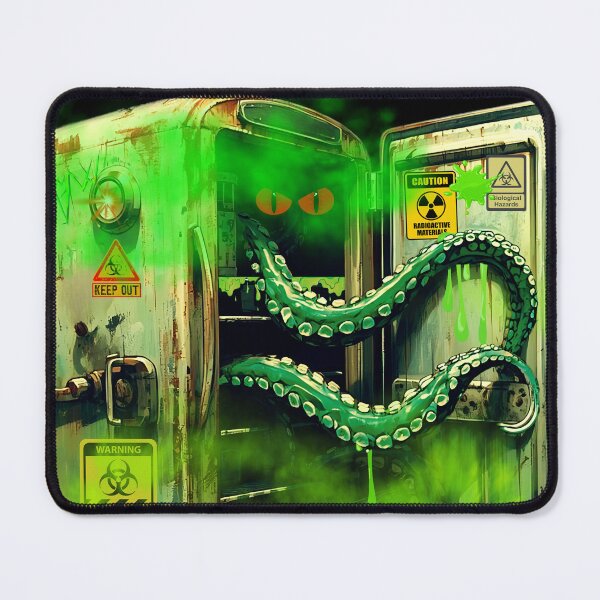 Item preview, Toxic Containment designed and sold by RodimusG1Art.