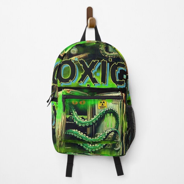 Item preview, Toxic Containment designed and sold by RodimusG1Art.