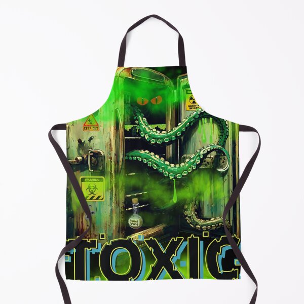 Item preview, Toxic Containment designed and sold by RodimusG1Art.