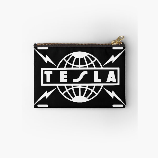 Item preview, Tesla – Iconic Globe & Lightning Logo designed and sold by seidelvericse.