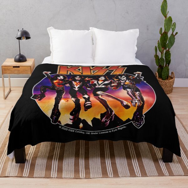 Item preview, Kiss designed and sold by DeanConroy.
