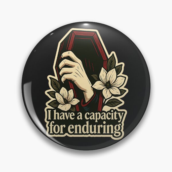 Item preview, Interview with the Vampire - Lestat Coffin Sticker designed and sold by GlitchBaby.
