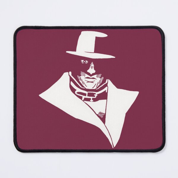 Item preview, Mysterious Figure in Hat and Trench Coat | PERFECT GIFT FOR YOU AND FRIENDS designed and sold by TianjieLi.